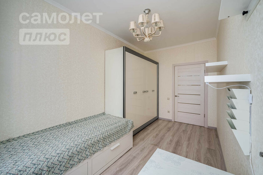 54,6 м², 2-комнатная квартира 10 250 000 ₽ - изображение 1