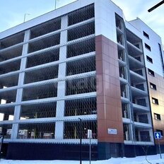 13,5 м², машиноместо - изображение 1