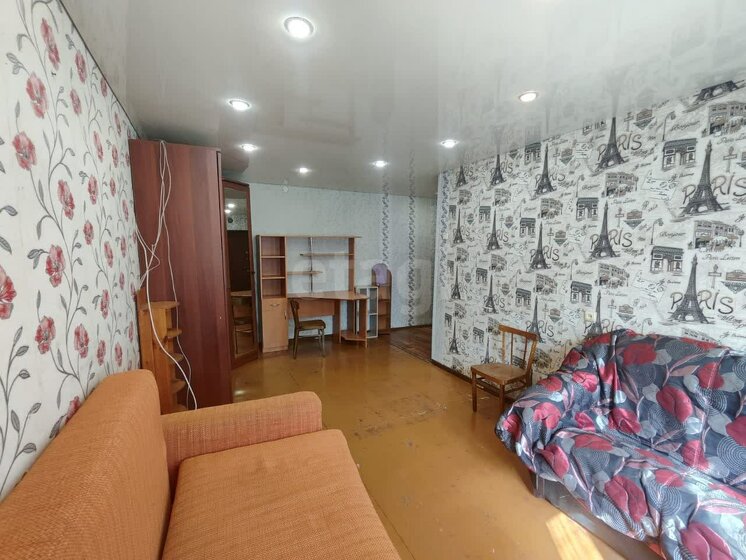 30,4 м², 1-комнатная квартира 3 100 000 ₽ - изображение 45