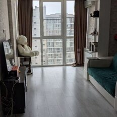 Квартира 35 м², студия - изображение 1