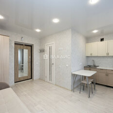 Квартира 22,7 м², студия - изображение 5