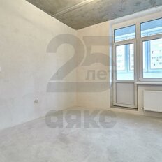 Квартира 24,4 м², студия - изображение 4