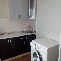 Квартира 33,4 м², 1-комнатная - изображение 4