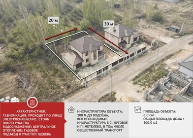 185,8 м² дом, 8 соток участок 11 000 000 ₽ - изображение 63