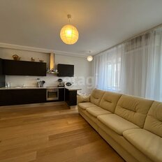 Квартира 107,5 м², 3-комнатная - изображение 3