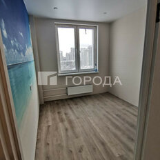 Квартира 30,6 м², 1-комнатные - изображение 4