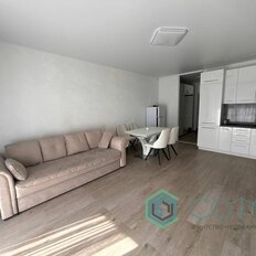 Квартира 50 м², 1-комнатная - изображение 3