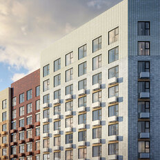 Квартира 34,7 м², 1-комнатная - изображение 5