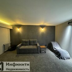 Квартира 34 м², студия - изображение 3