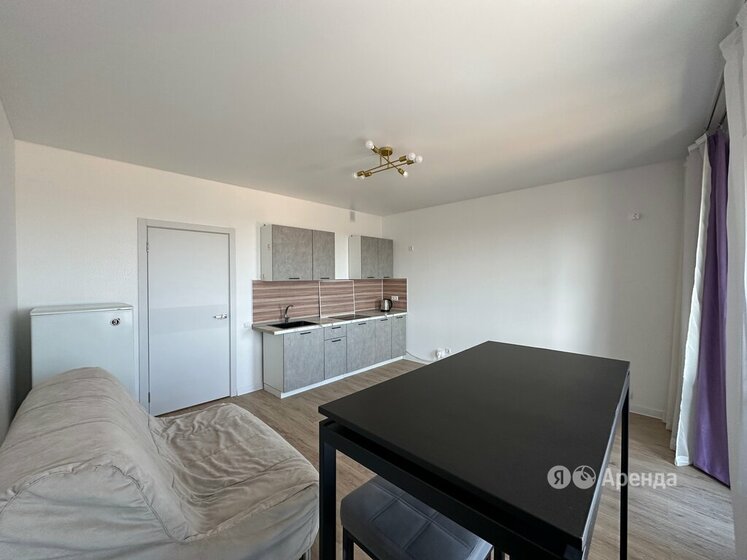 33 м², 1-комнатная квартира 44 000 ₽ в месяц - изображение 31