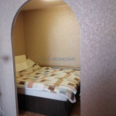 Квартира 34,5 м², 1-комнатная - изображение 4