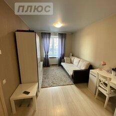 Квартира 33,4 м², 1-комнатная - изображение 2