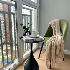 Квартира 28 м², 1-комнатная - изображение 5