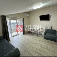 Квартира 27 м², студия - изображение 2