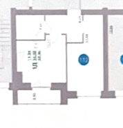 Квартира 34 м², 1-комнатная - изображение 1