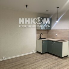 Квартира 20,7 м², 1-комнатные - изображение 1