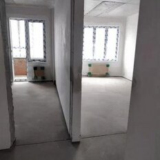 Квартира 58,6 м², 2-комнатная - изображение 1