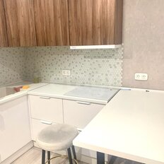 Квартира 34 м², 1-комнатная - изображение 1