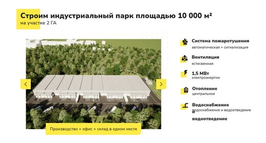 12221 м², склад 565 000 000 ₽ - изображение 43