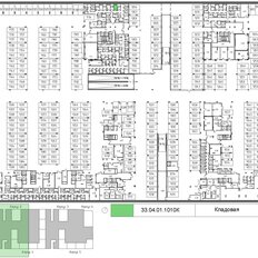 6,5 м², склад - изображение 2