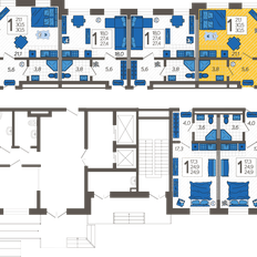 Квартира 30,5 м², студия - изображение 2