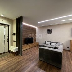Квартира 85 м², 2-комнатная - изображение 1