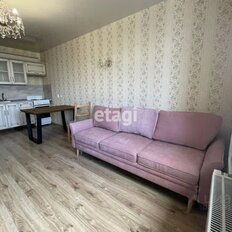 Квартира 25,5 м², студия - изображение 5