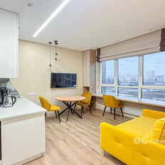 Квартира 36 м², 1-комнатная - изображение 2