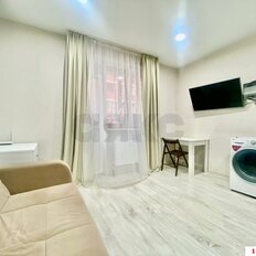 Квартира 24 м², студия - изображение 4