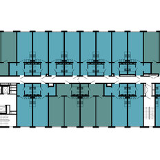 Квартира 75,4 м², 3-комнатная - изображение 2