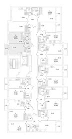 Квартира 35,7 м², 1-комнатная - изображение 2