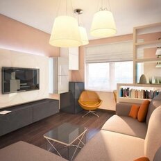 Квартира 83 м², 3-комнатная - изображение 1