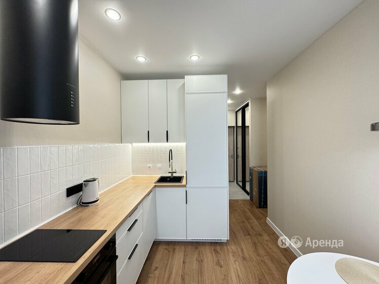 42 м², квартира-студия 68 500 ₽ в месяц - изображение 24