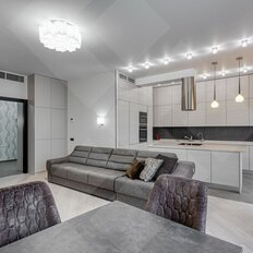 Квартира 122 м², 3-комнатная - изображение 1