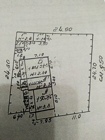 часть дома + 1 сотка, участок - изображение 5