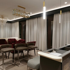 Квартира 95,6 м², 3-комнатные - изображение 4