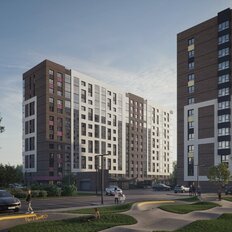 Квартира 39,6 м², 1-комнатная - изображение 5