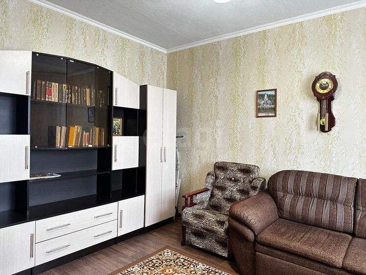 29 м², 1-комнатная квартира 1 350 000 ₽ - изображение 53