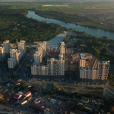 Квартира 86,9 м², 3-комнатная - изображение 2