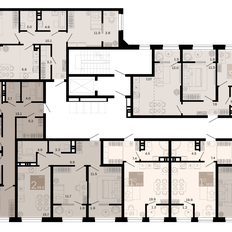Квартира 33 м², студия - изображение 2