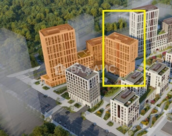 44 м², 2-комнатная квартира 4 850 000 ₽ - изображение 51