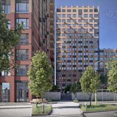 Квартира 40,4 м², 1-комнатная - изображение 1