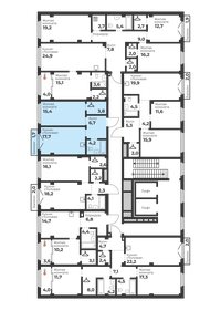 Квартира 47,8 м², 1-комнатная - изображение 1