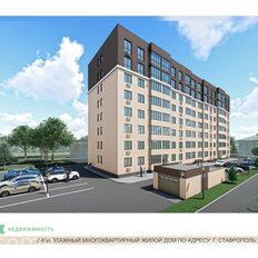 Квартира 92,3 м², 3-комнатная - изображение 3