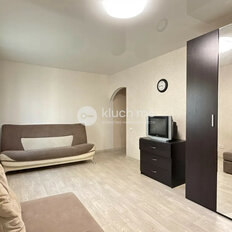Квартира 31,7 м², 1-комнатная - изображение 3
