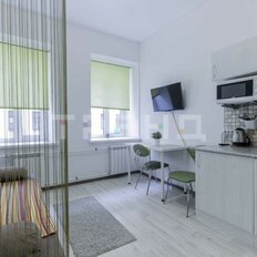 Квартира 21 м², студия - изображение 1