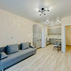 Квартира 40 м², 1-комнатная - изображение 3