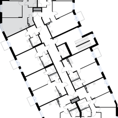 Квартира 58,6 м², 3-комнатная - изображение 3