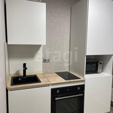 Квартира 33,7 м², 1-комнатная - изображение 1