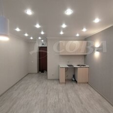 Квартира 21,2 м², 1-комнатная - изображение 3